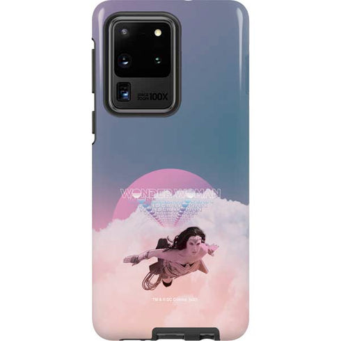 Wonder Woman 1984 (2020) Flying Pose Galaxy S20 Ultra 5G Pro Case