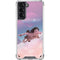 Wonder Woman 1984 (2020) Flying Pose Galaxy S21 5G Clear Case