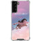 Wonder Woman 1984 (2020) Flying Pose Galaxy S21 FE Clear Case