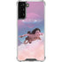 Wonder Woman 1984 (2020) Flying Pose Galaxy S21 FE Clear Case