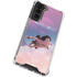 Wonder Woman 1984 (2020) Flying Pose Galaxy S21 FE Clear Case