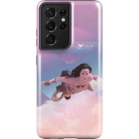 Wonder Woman 1984 (2020) Flying Pose Galaxy S21 Ultra 5G Pro Case