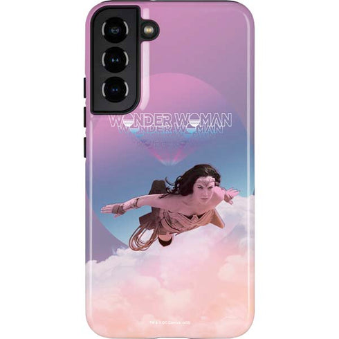 Wonder Woman 1984 (2020) Flying Pose Galaxy S22 Plus Pro Case