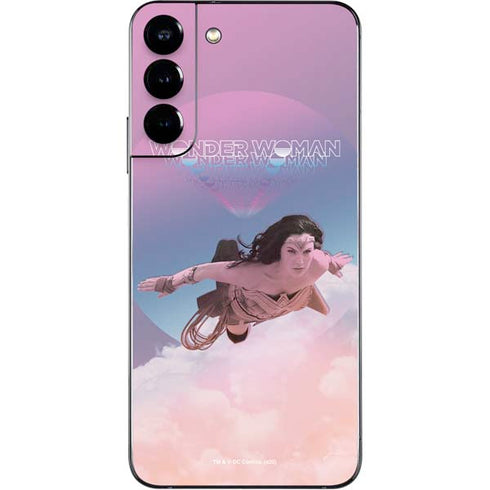 Wonder Woman 1984 (2020) Flying Pose Galaxy S22 Plus Skin