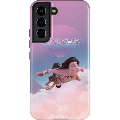 Wonder Woman 1984 (2020) Flying Pose Galaxy S22 Pro Case