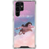 Wonder Woman 1984 (2020) Flying Pose Galaxy S22 Ultra Clear Case