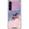 Wonder Woman 1984 (2020) Flying Pose Galaxy S23 Clear Case