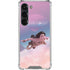 Wonder Woman 1984 (2020) Flying Pose Galaxy S23 Clear Case