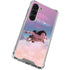 Wonder Woman 1984 (2020) Flying Pose Galaxy S23 Clear Case