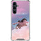 Wonder Woman 1984 (2020) Flying Pose Galaxy S23 FE Clear Case