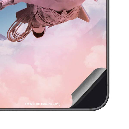 Wonder Woman 1984 (2020) Flying Pose Galaxy S23 FE Skin