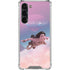 Wonder Woman 1984 (2020) Flying Pose Galaxy S23 Plus Clear Case