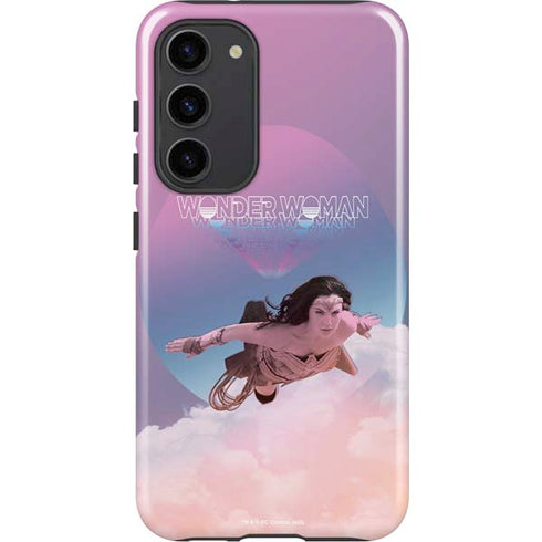 Wonder Woman 1984 (2020) Flying Pose Galaxy S23 Plus Pro Case