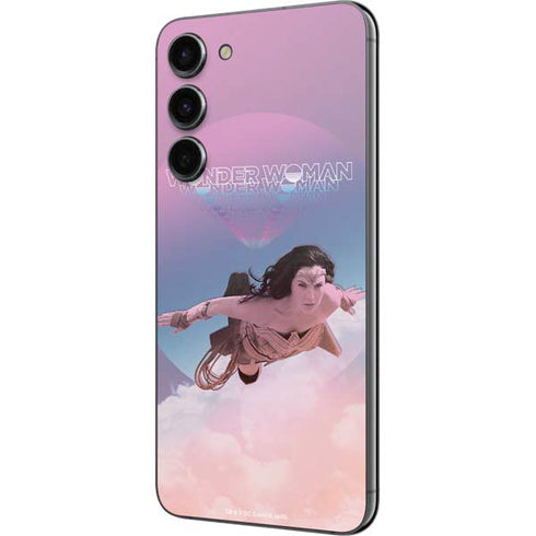 Wonder Woman 1984 (2020) Flying Pose Galaxy S23 Plus Skin