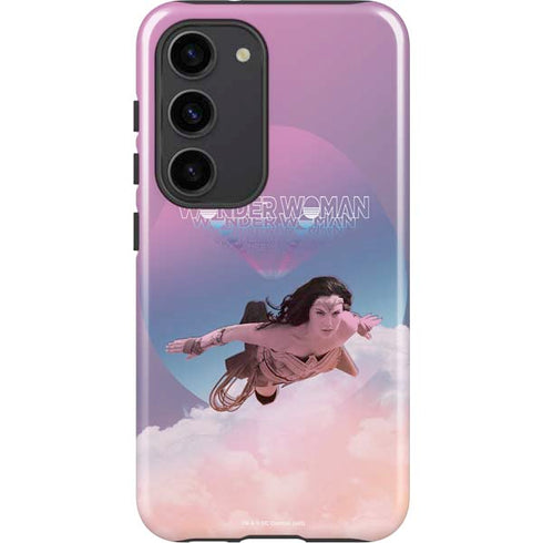 Wonder Woman 1984 (2020) Flying Pose Galaxy S23 Pro Case