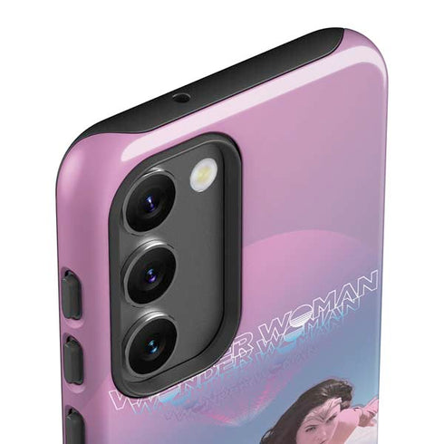 Wonder Woman 1984 (2020) Flying Pose Galaxy S23 Pro Case