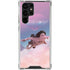 Wonder Woman 1984 (2020) Flying Pose Galaxy S24 Ultra Clear Case