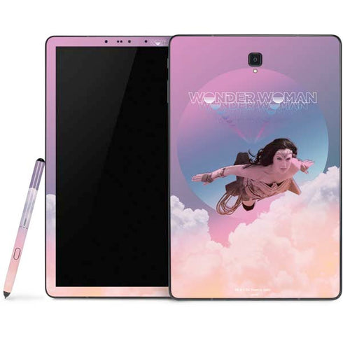 Wonder Woman 1984 (2020) Flying Pose Samsung Galaxy Tab Skin