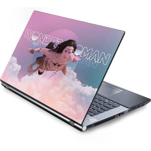 Wonder Woman 1984 (2020) Flying Pose Generic Laptop Skin