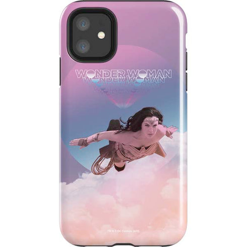 Wonder Woman 1984 (2020) Flying Pose iPhone 11 Impact Case