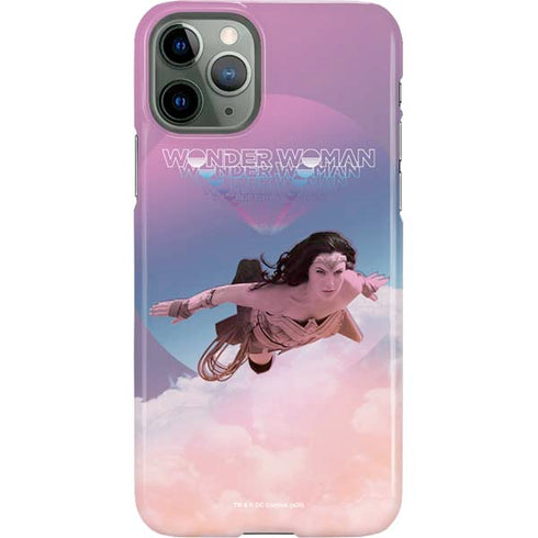 Wonder Woman 1984 (2020) Flying Pose iPhone 11 Pro Lite Case