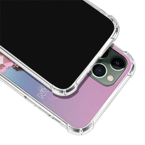 Wonder Woman 1984 (2020) Flying Pose iPhone 11 Pro Max Clear Case