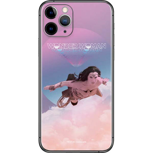 Wonder Woman 1984 (2020) Flying Pose iPhone 11 Pro Skin