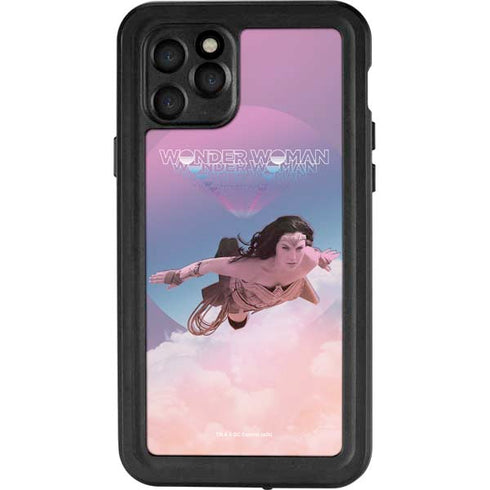 Wonder Woman 1984 (2020) Flying Pose iPhone 11 Pro Waterproof Case