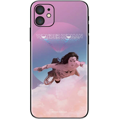 Wonder Woman 1984 (2020) Flying Pose iPhone 11 Skin