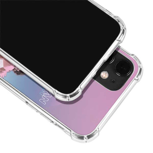Wonder Woman 1984 (2020) Flying Pose iPhone 12 Clear Case