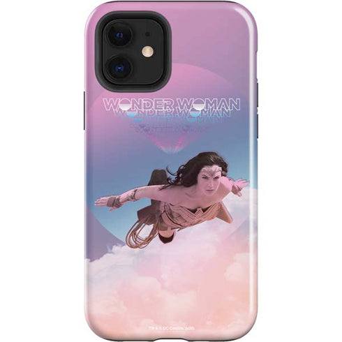 Wonder Woman 1984 (2020) Flying Pose iPhone 12 Impact Case