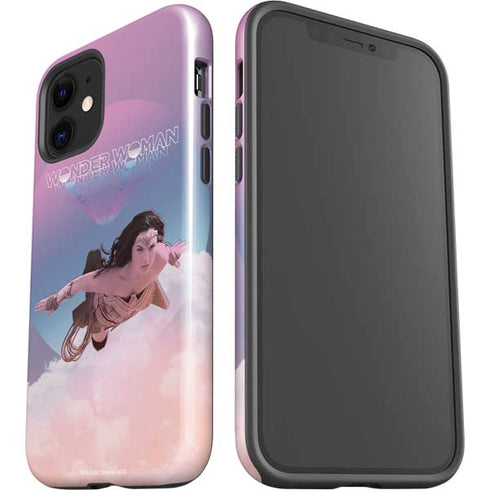 Wonder Woman 1984 (2020) Flying Pose iPhone 12 Impact Case