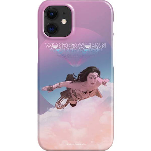 Wonder Woman 1984 (2020) Flying Pose iPhone 12 Mini Lite Case