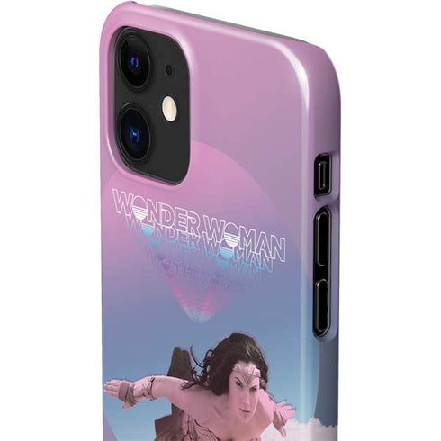 Wonder Woman 1984 (2020) Flying Pose iPhone 12 Mini Lite Case