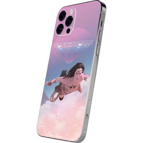 Wonder Woman 1984 (2020) Flying Pose iPhone 12 Pro Max Skin