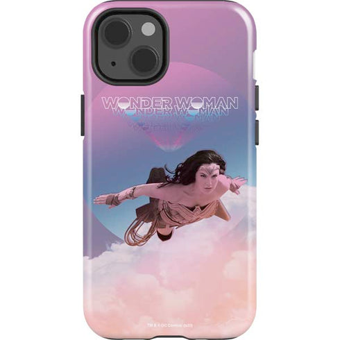 Wonder Woman 1984 (2020) Flying Pose iPhone 13 Impact Case