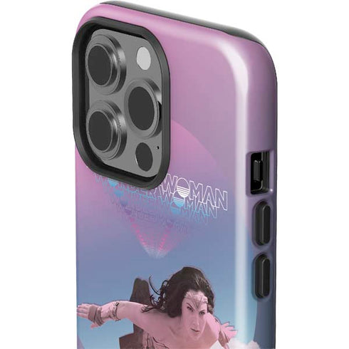 Wonder Woman 1984 (2020) Flying Pose iPhone 13 Pro Impact Case