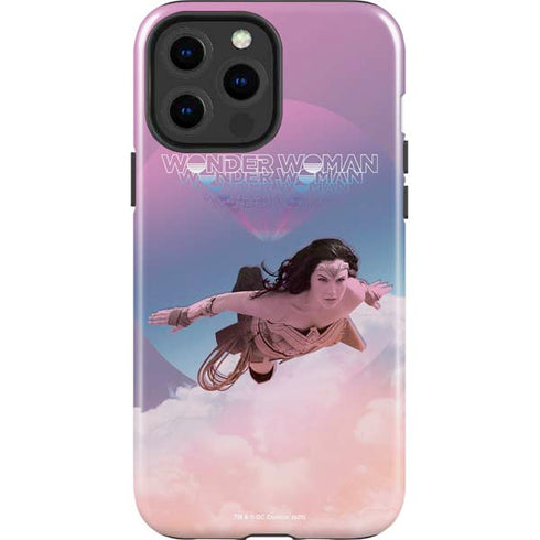 Wonder Woman 1984 (2020) Flying Pose iPhone 13 Pro Max Impact Case