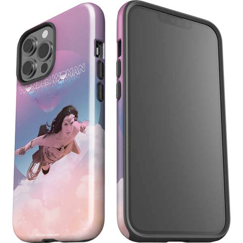 Wonder Woman 1984 (2020) Flying Pose iPhone 13 Pro Max Impact Case