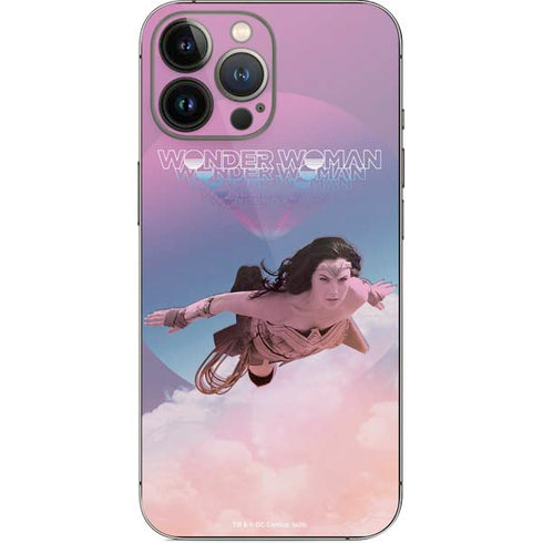 Wonder Woman 1984 (2020) Flying Pose iPhone 13 Pro Max Skin