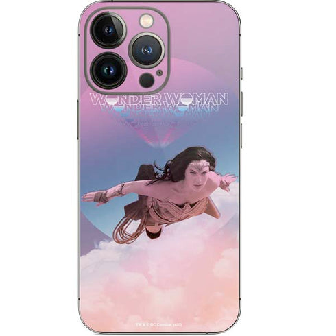 Wonder Woman 1984 (2020) Flying Pose iPhone 13 Pro Skin