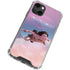 Wonder Woman 1984 (2020) Flying Pose iPhone 14 Plus Clear Case