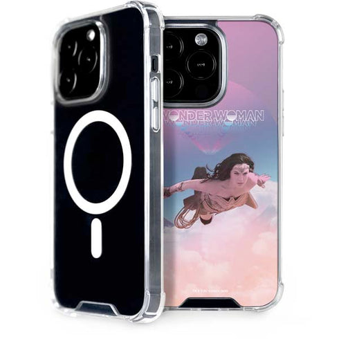 Wonder Woman 1984 (2020) Flying Pose iPhone 15 Pro MagSafe Case