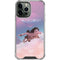 Wonder Woman 1984 (2020) Flying Pose iPhone 14 Pro Max Clear Case