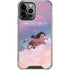 Wonder Woman 1984 (2020) Flying Pose iPhone 15 Pro Max Clear Case