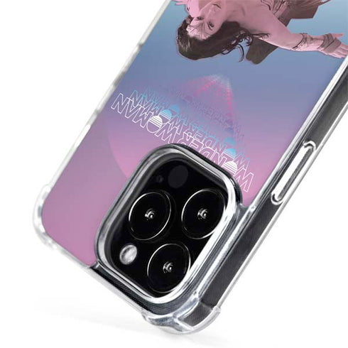 Wonder Woman 1984 (2020) Flying Pose iPhone 14 Pro Max MagSafe Case