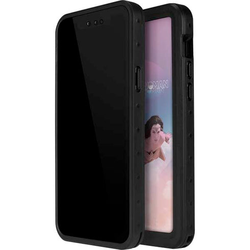 Wonder Woman 1984 (2020) Flying Pose iPhone 14 Pro Max Waterproof Case
