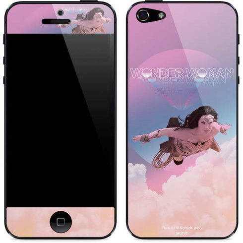 Wonder Woman 1984 (2020) Flying Pose iPhone 5/5s/5SE Skin
