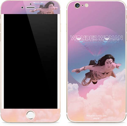 Wonder Woman 1984 (2020) Flying Pose iPhone 6/6s Plus Skin