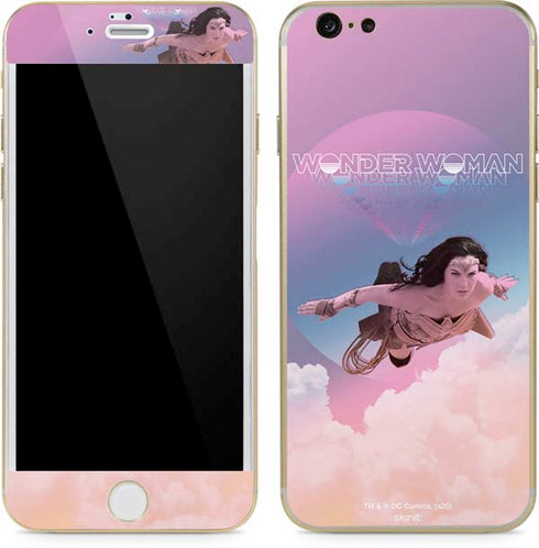 Wonder Woman 1984 (2020) Flying Pose iPhone 6/6s Skin